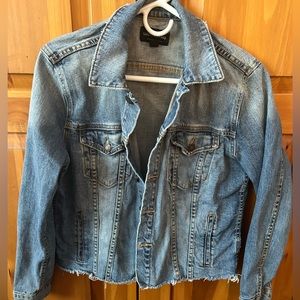 Lucky Brand denim jacket